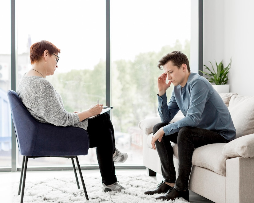 counseling and mental health